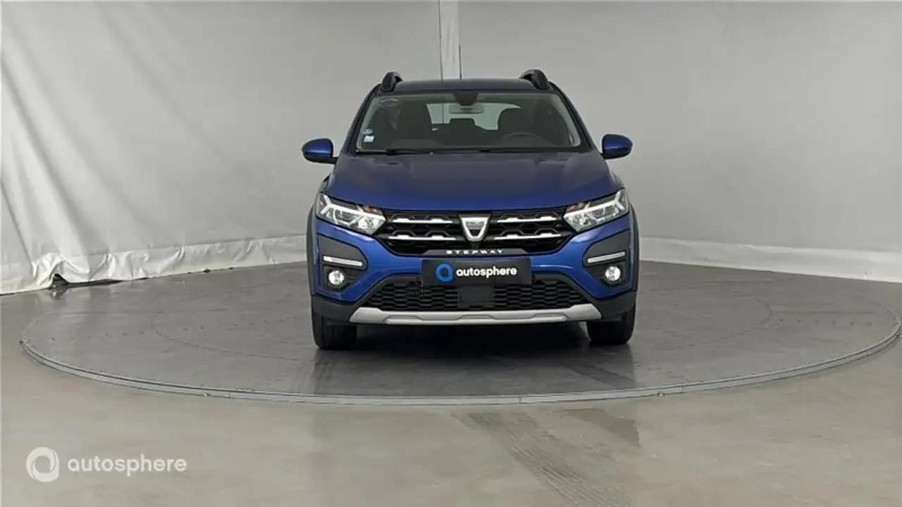 Dacia Sandero Sandero Stepway — photo 2
