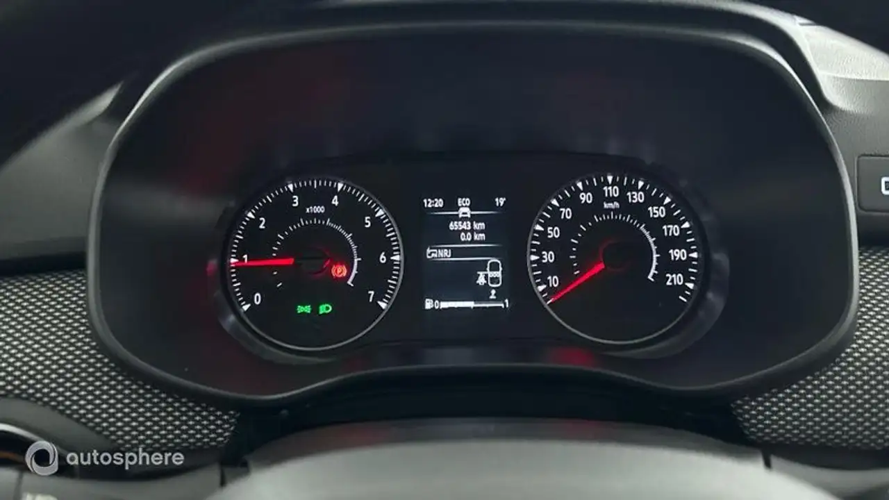 Dacia Sandero Sandero Stepway — photo 10