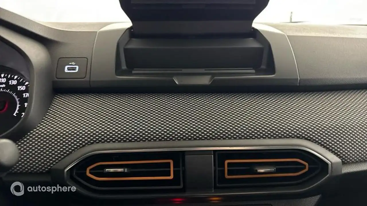 Dacia Sandero Sandero Stepway — photo 18