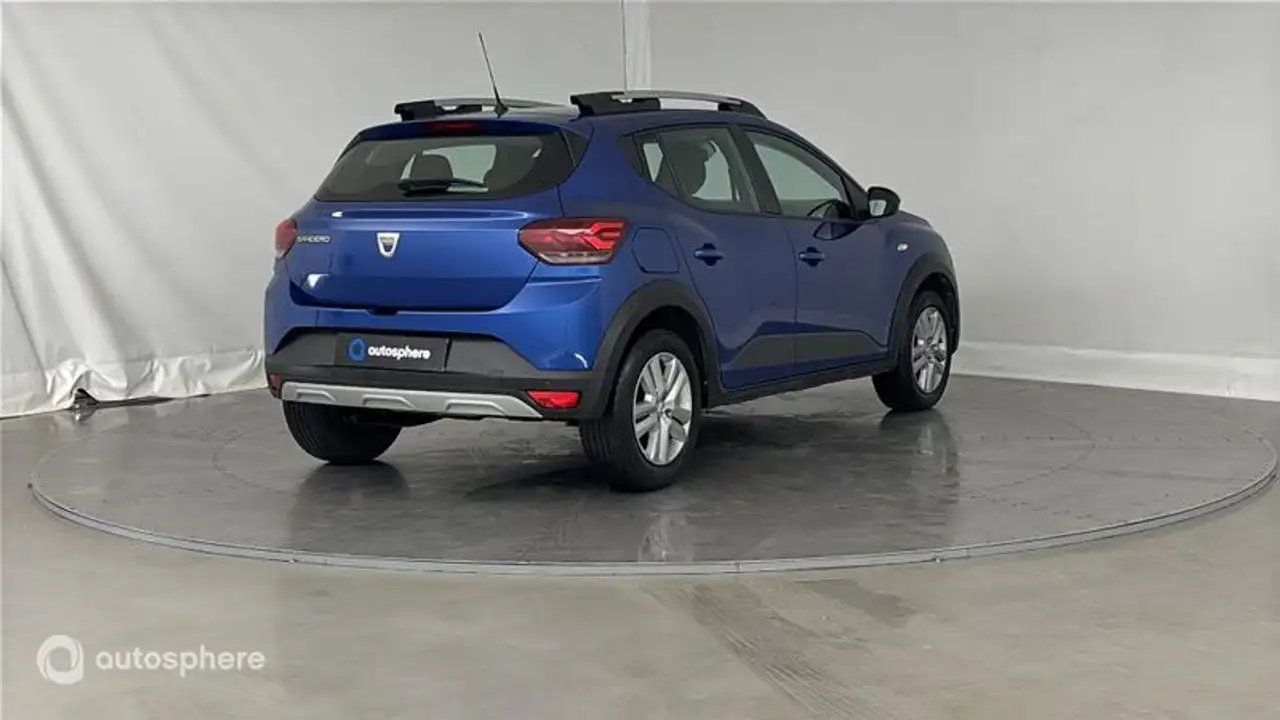 Dacia Sandero Sandero Stepway — photo 5