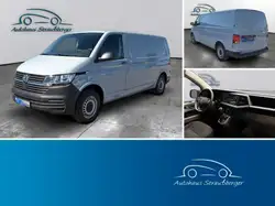 Volkswagen T6 Transporter T6.1 ABT e Kasten Transporter LR Klima DAB