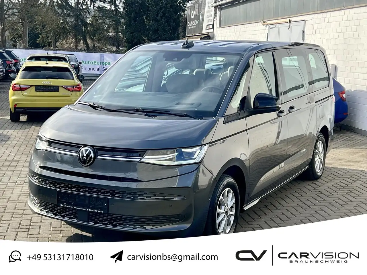Volkswagen T7 Multivan