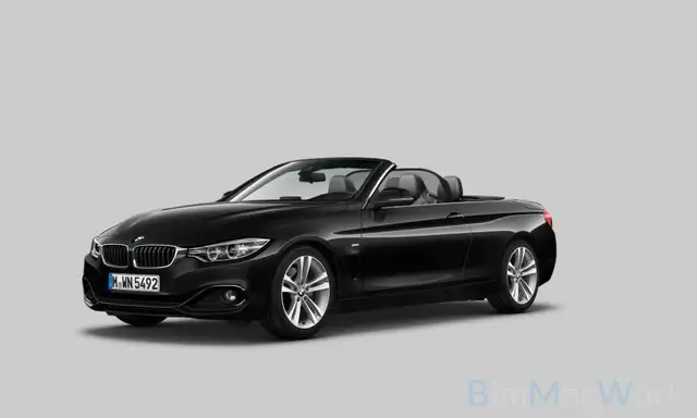 BMW 430 Cabrio Sport Line Alarm HUD BiXenon Komfort