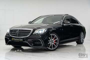d AMG 63 look! FULL options! Uniek! Sterrenhemel!