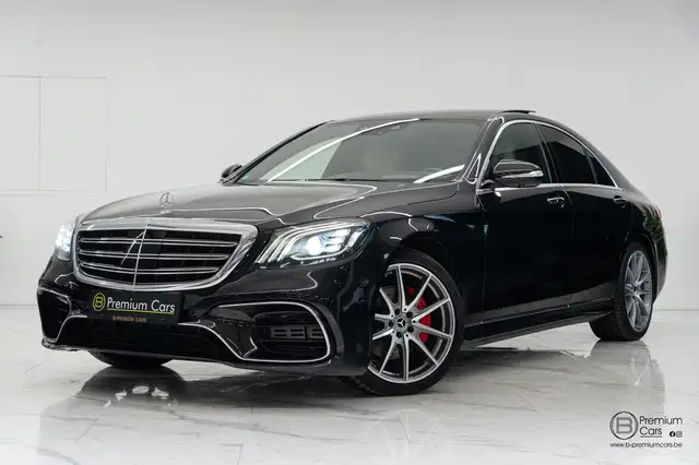 Mercedes-Benz S 350 d AMG 63 look! FULL options! Uniek! Sterrenhemel!