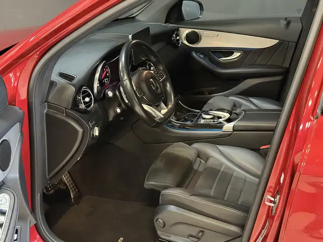 Mercedes-Benz GLC view 7