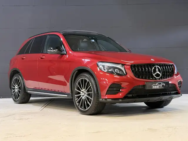Mercedes-Benz GLC view 6