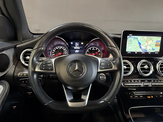 Mercedes-Benz GLC view 15