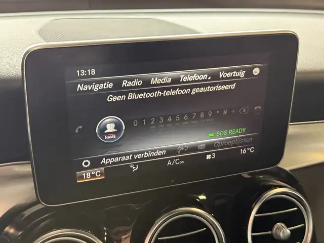 Mercedes-Benz GLC view 27
