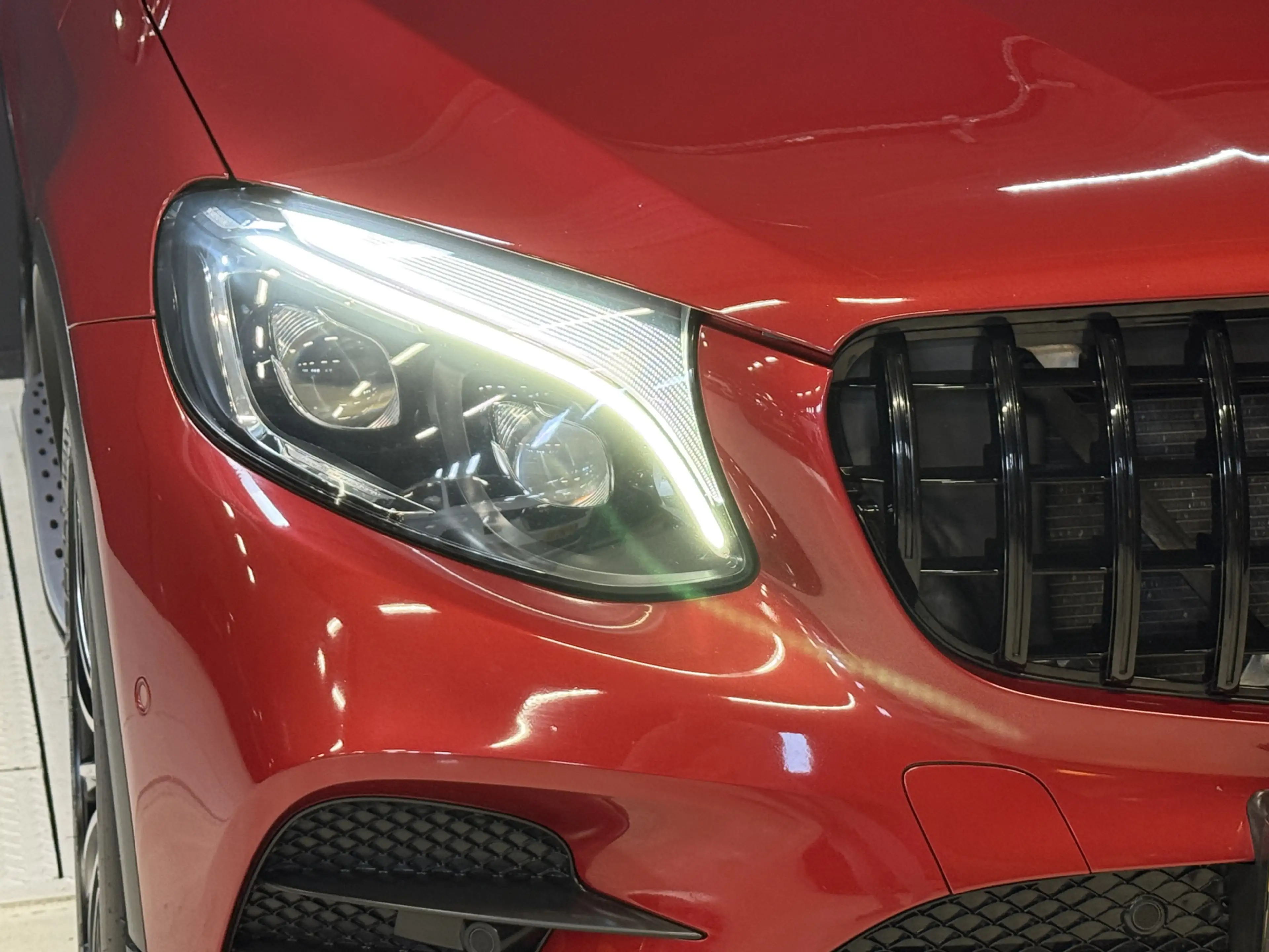 Mercedes-Benz GLC 250 4MATIC AMG Line Premium | Panoramadak | Stoelverwa — photo 34