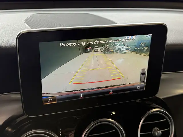 Mercedes-Benz GLC view 26