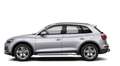 Audi Q5 50 TFSI e 299pk quattro Advanced | Trekhaak | 19" Zilver - thumbnail 2