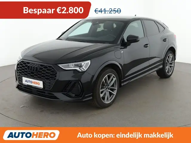 Audi Q3 45 TFSIe S line