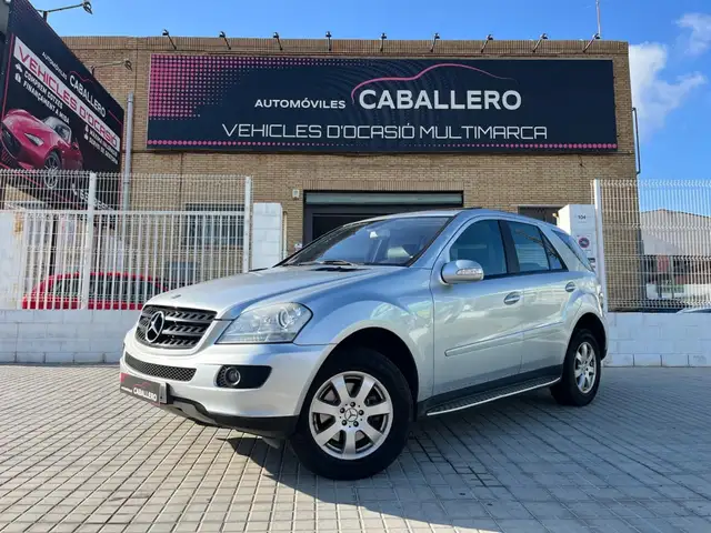 Mercedes-Benz ML 280 280CDI Aut.