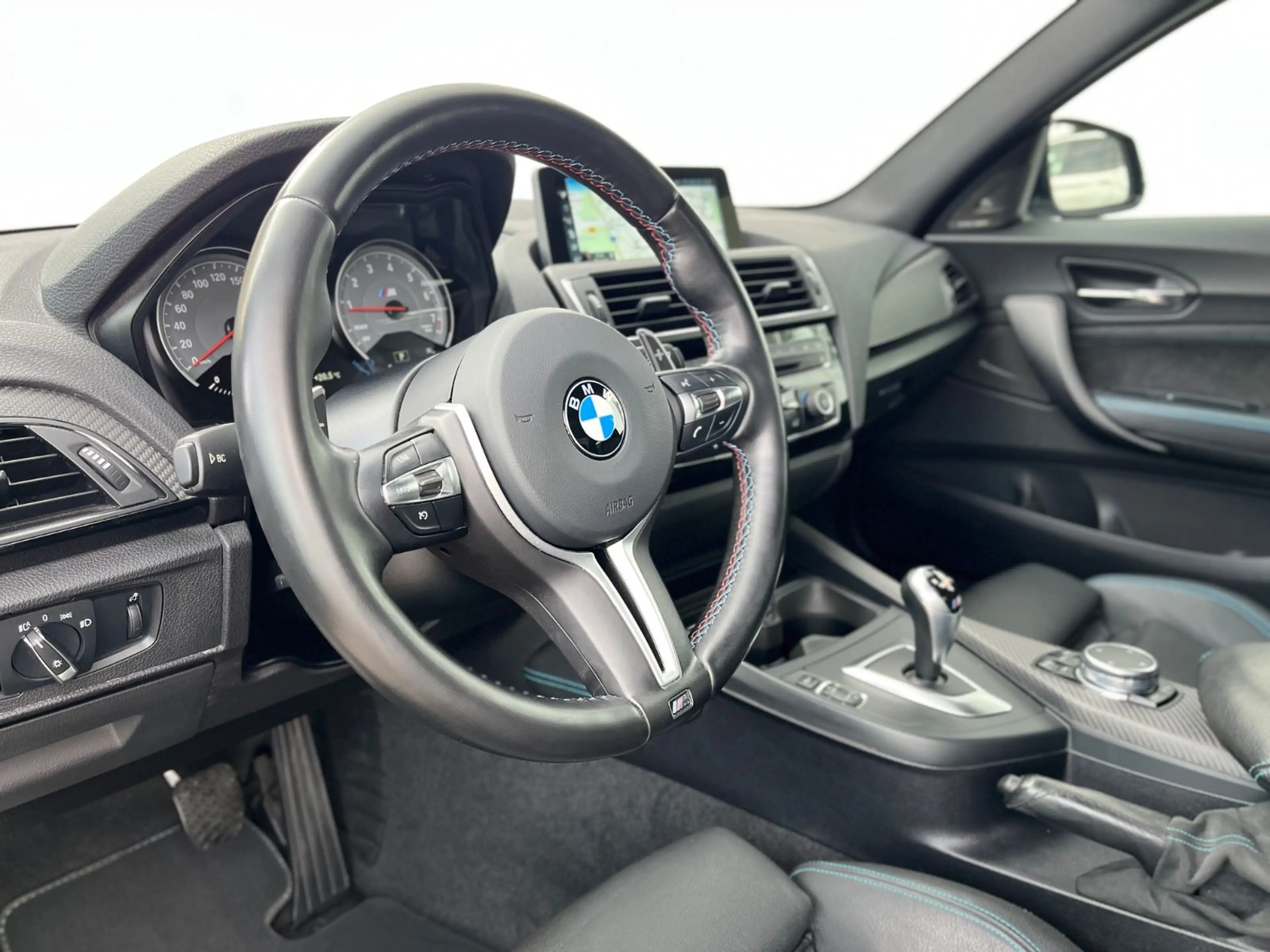 BMW M2 Coupé - 1.Hand - DKG h/k GLSD RFK 19" — photo 13