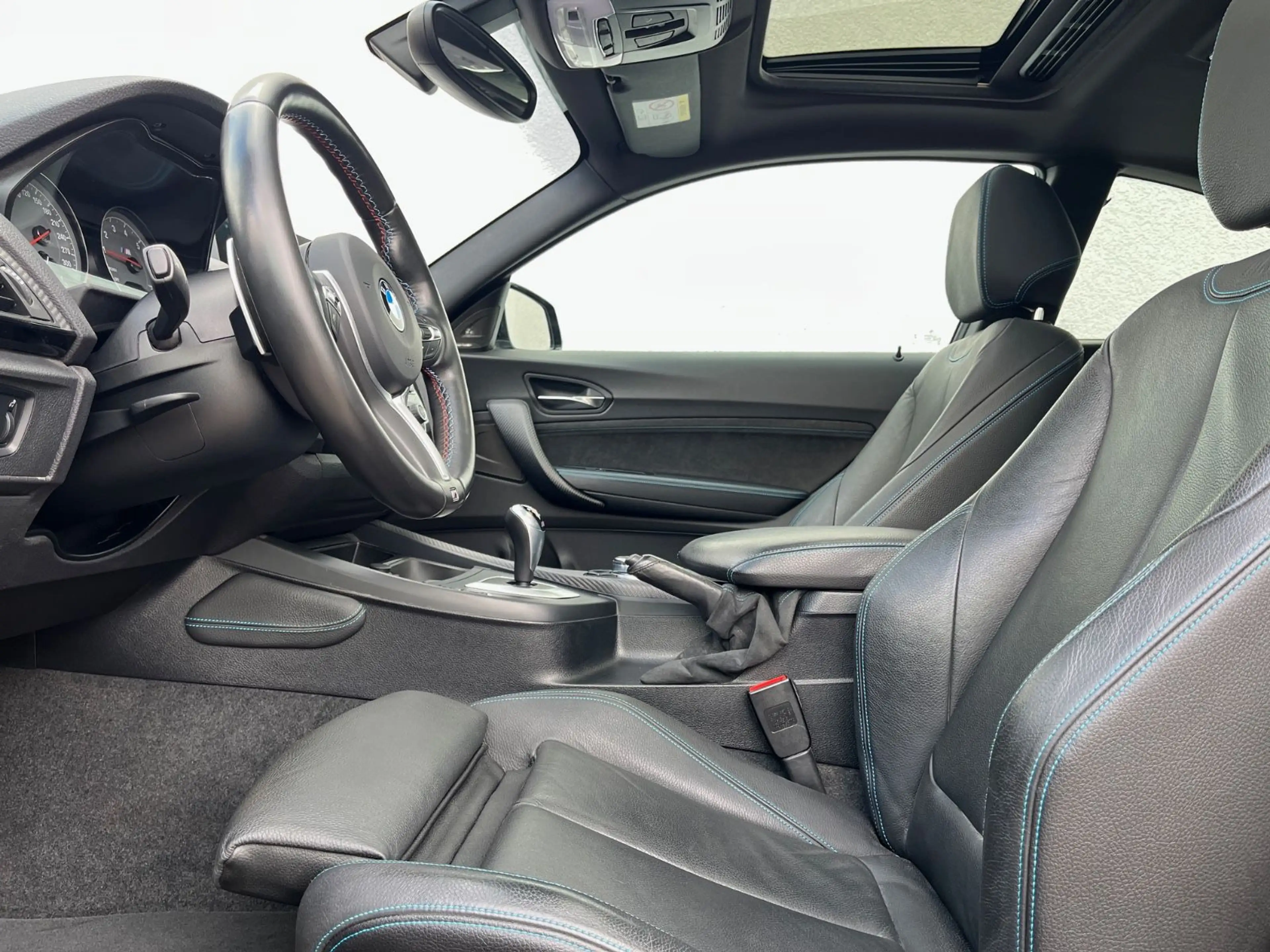 BMW M2 Coupé - 1.Hand - DKG h/k GLSD RFK 19" — photo 15