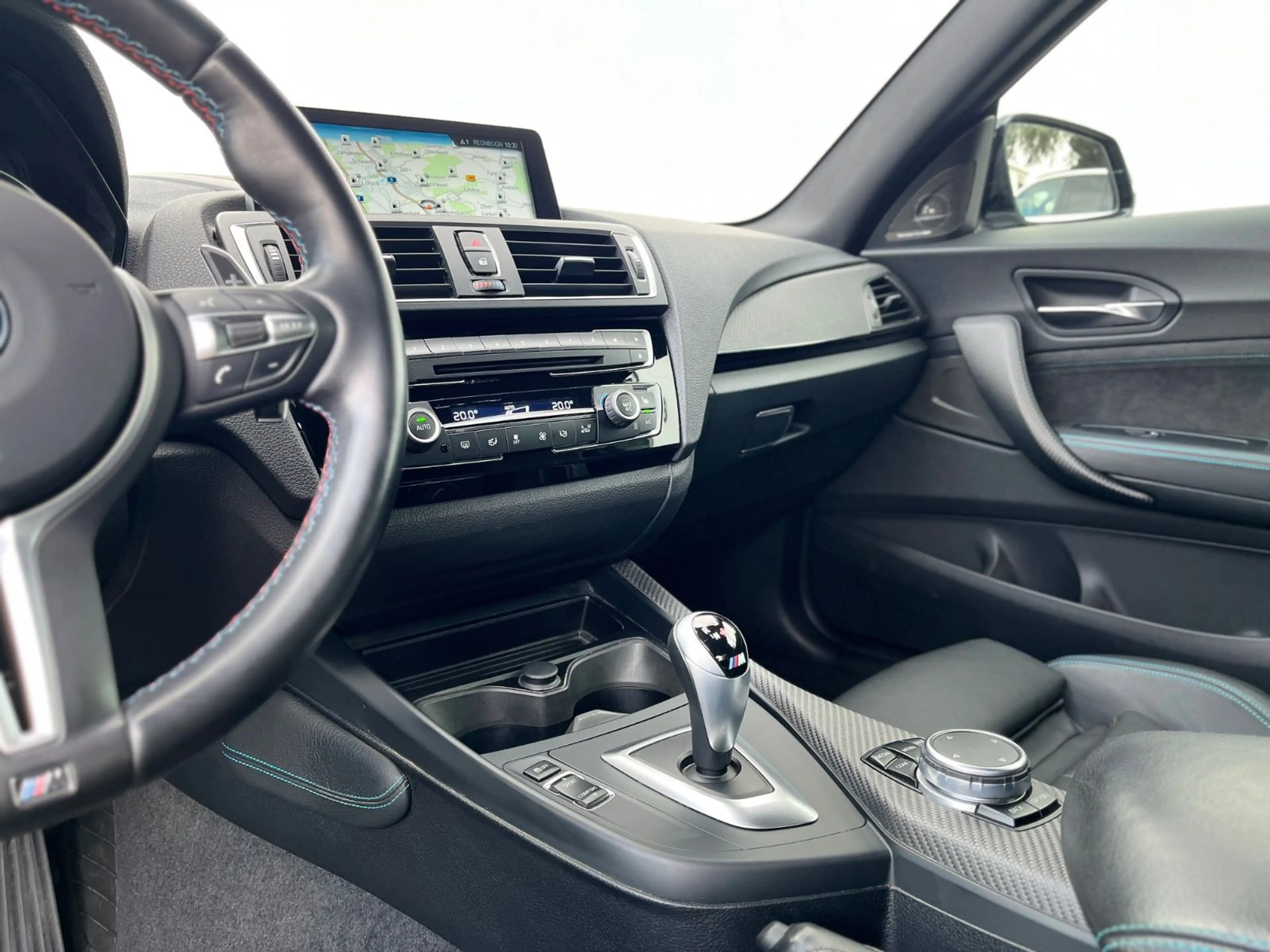 BMW M2 Coupé - 1.Hand - DKG h/k GLSD RFK 19" — photo 14