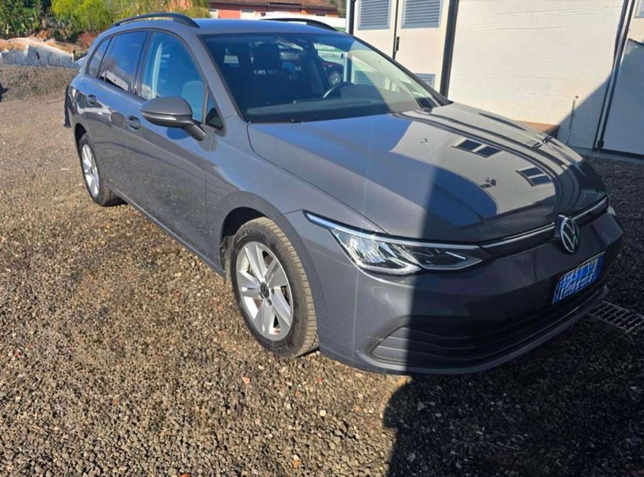 Volkswagen Golf Golf Variant 1.0 eTSI EVO DSG Life