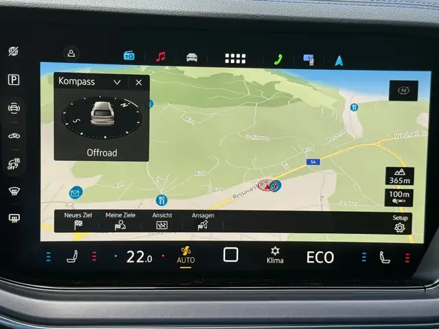 Volkswagen Touareg R eHybrid TSI 4M. Final Edition Ansicht 23