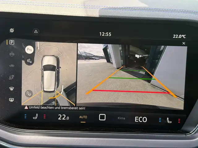 Volkswagen Touareg R eHybrid TSI 4M. Final Edition Ansicht 18