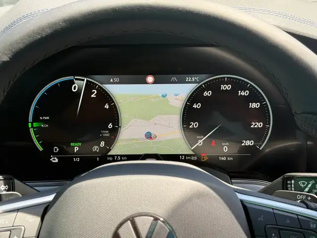 Volkswagen Touareg R eHybrid TSI 4M. Final Edition Ansicht 17