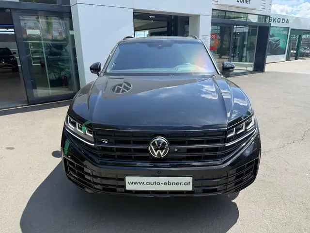Volkswagen Touareg R eHybrid TSI 4M. Final Edition Ansicht 2