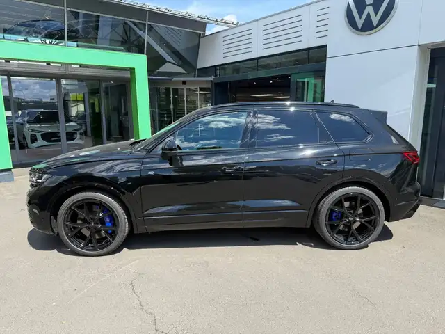 Volkswagen Touareg R eHybrid TSI 4M. Final Edition Ansicht 3