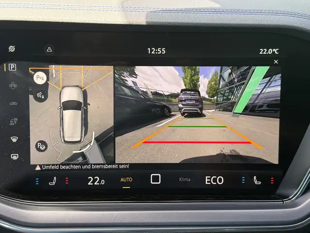 Volkswagen Touareg R eHybrid TSI 4M. Final Edition Ansicht 19