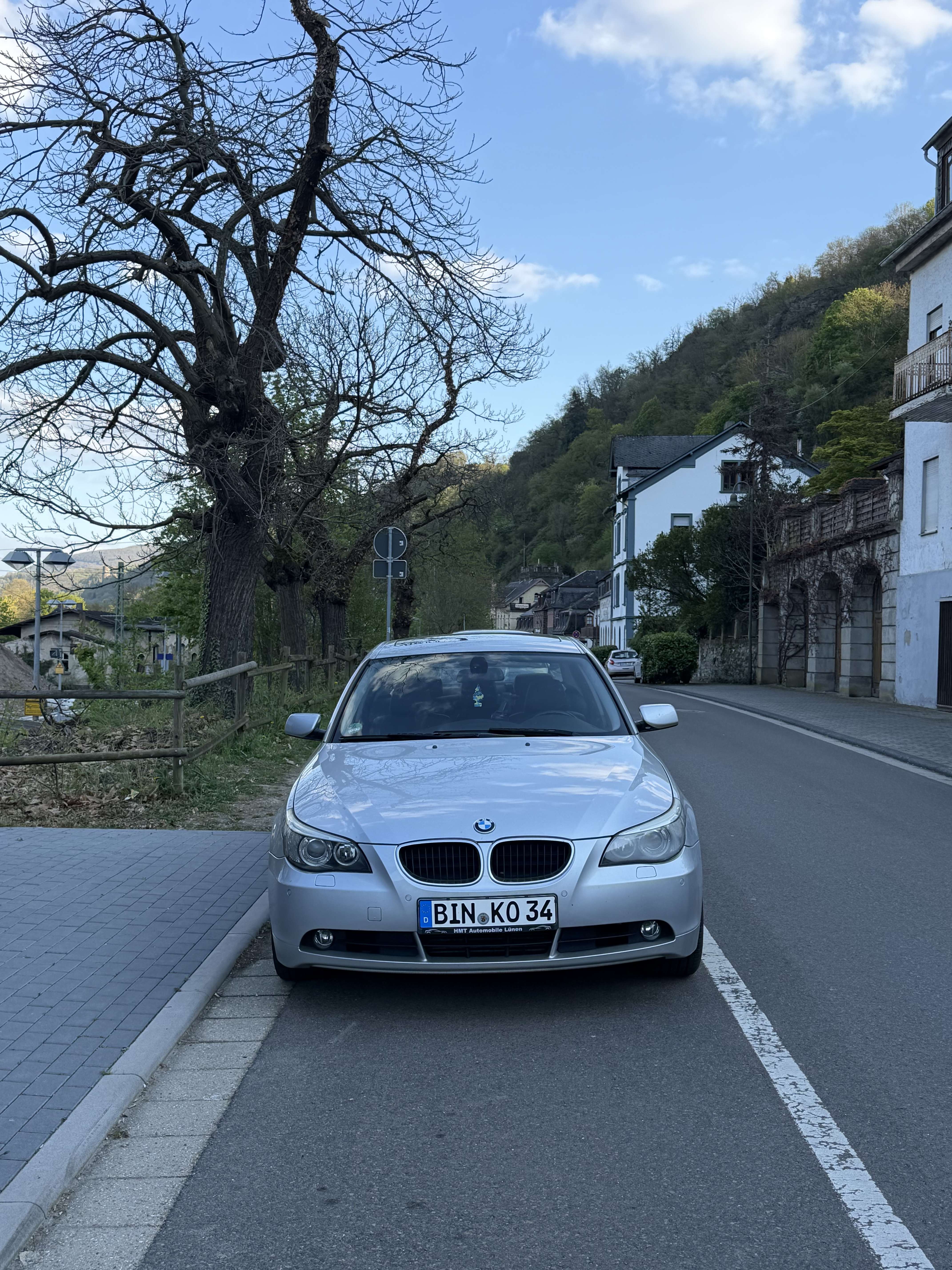 Second hand Bmw 5 Series 