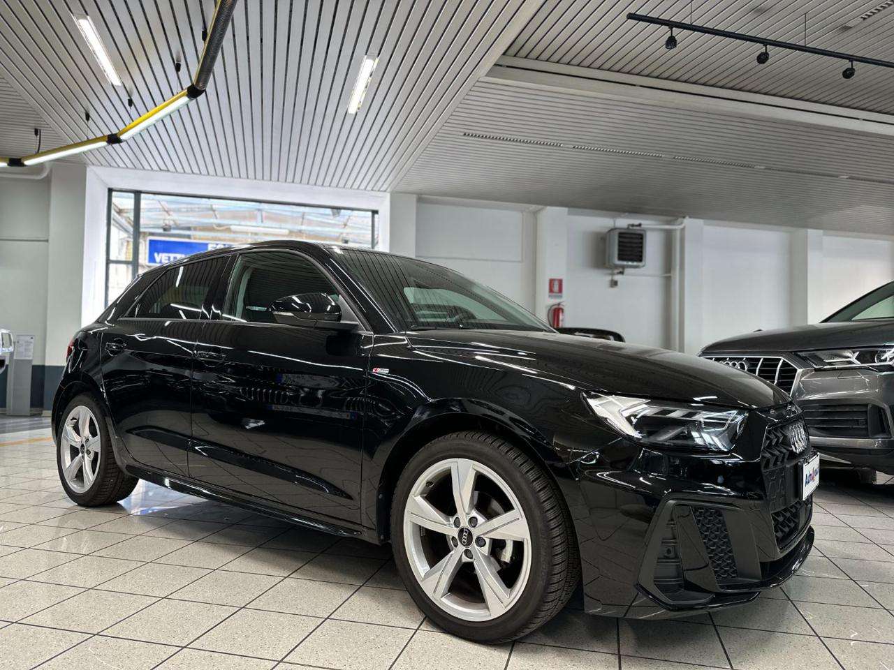 Audi A1 SPB 25 TFSI S tronic S line