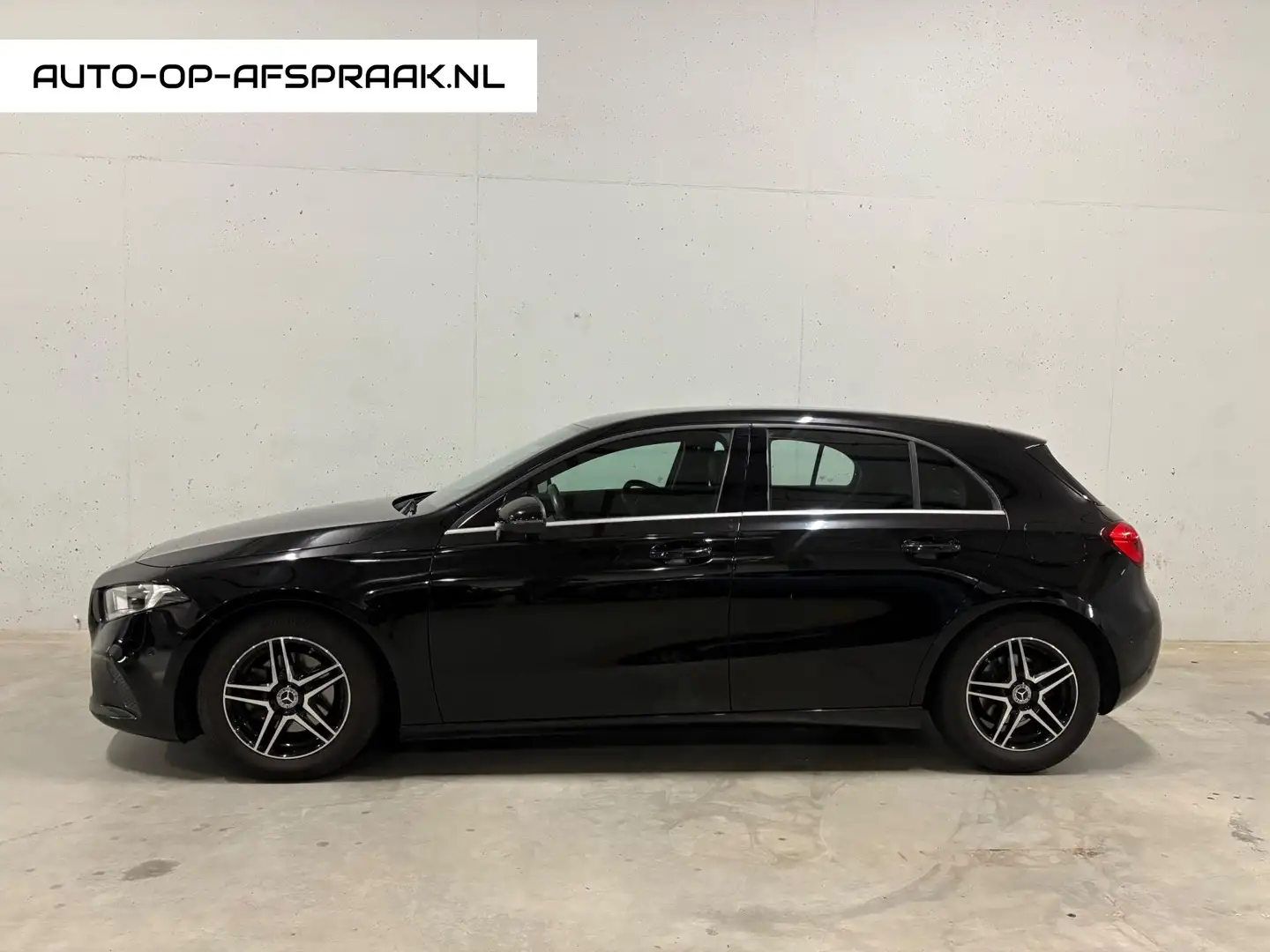 Mercedes-Benz A 160 AMG Navi Camera Negru - 1