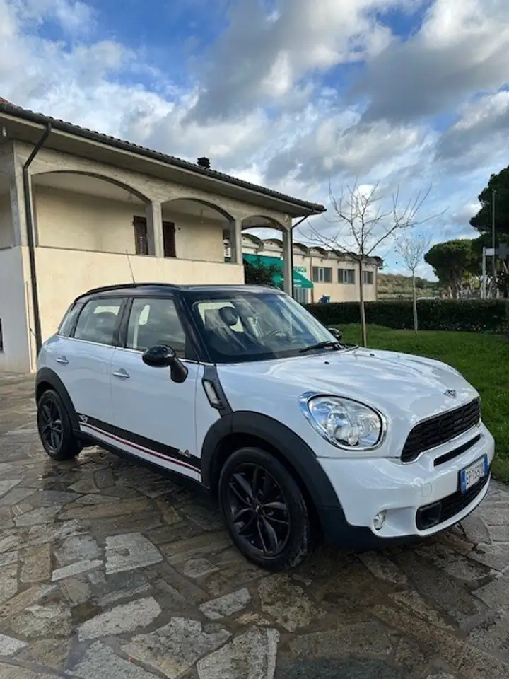MINI Cooper SD Countryman