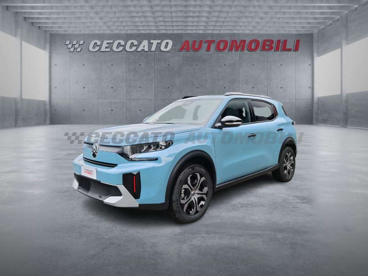 Citroen C3 Aircross C3 Aircross 1.2 hybrid You Pack Plus 136cv edcs6