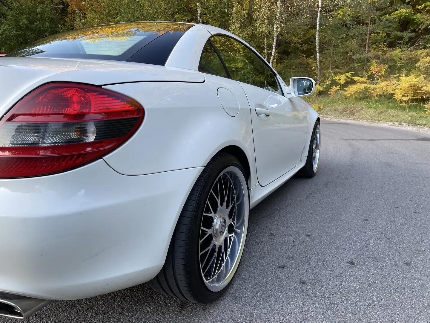 Mercedes-Benz SLK 280 V6 - amg packet - 2