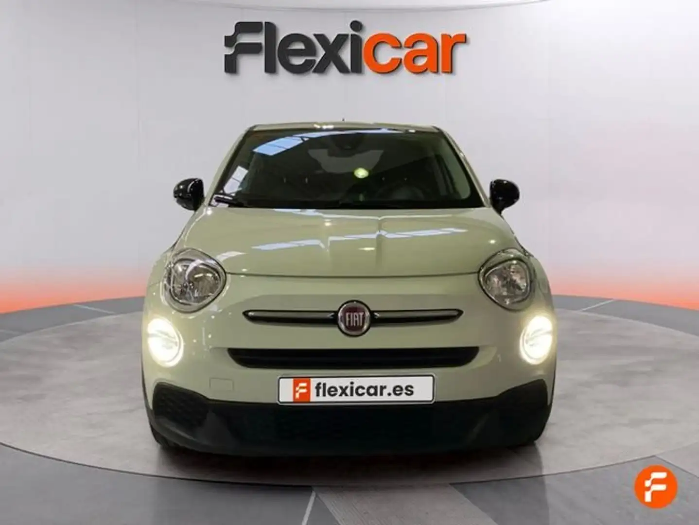 Fiat 500X 120TH 1.6 E-Torq 81KW (110 CV) 4x2 S&S Blanc - 2
