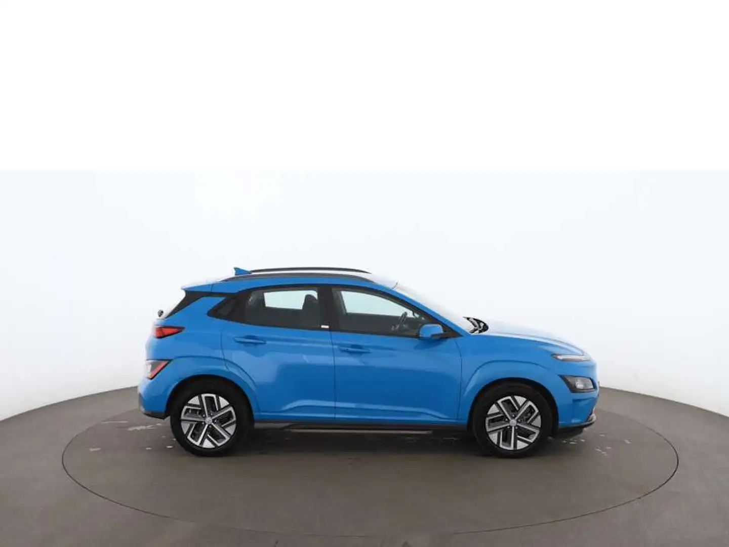Hyundai KONA Elektro Select 64kWh Aut RADAR SITZHZG R-CAM Blau - 2