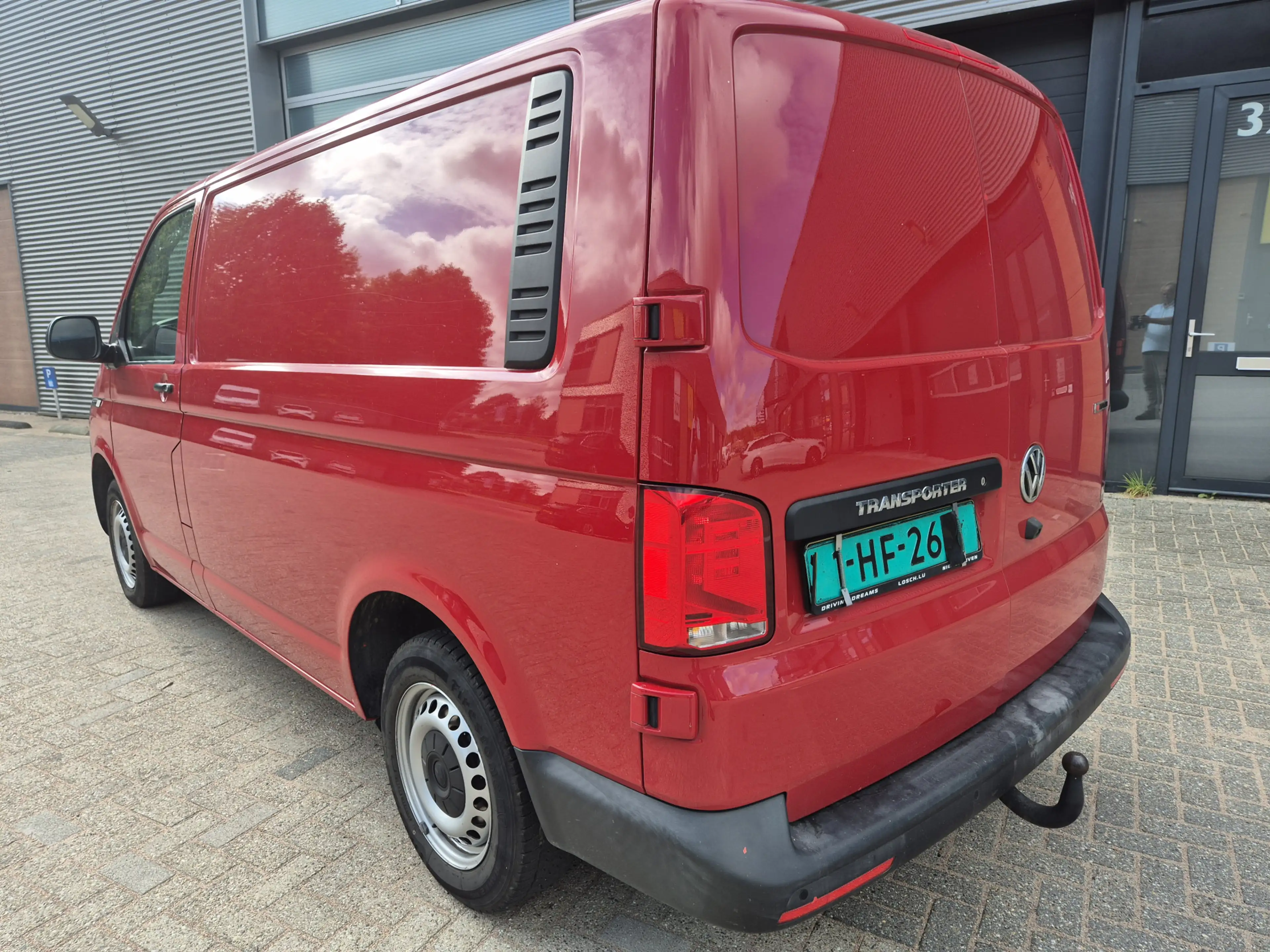 Volkswagen Transporter 2.0 TDI 4Motion SPER|LOCK camera zeer mooie bus 25 — photo 5