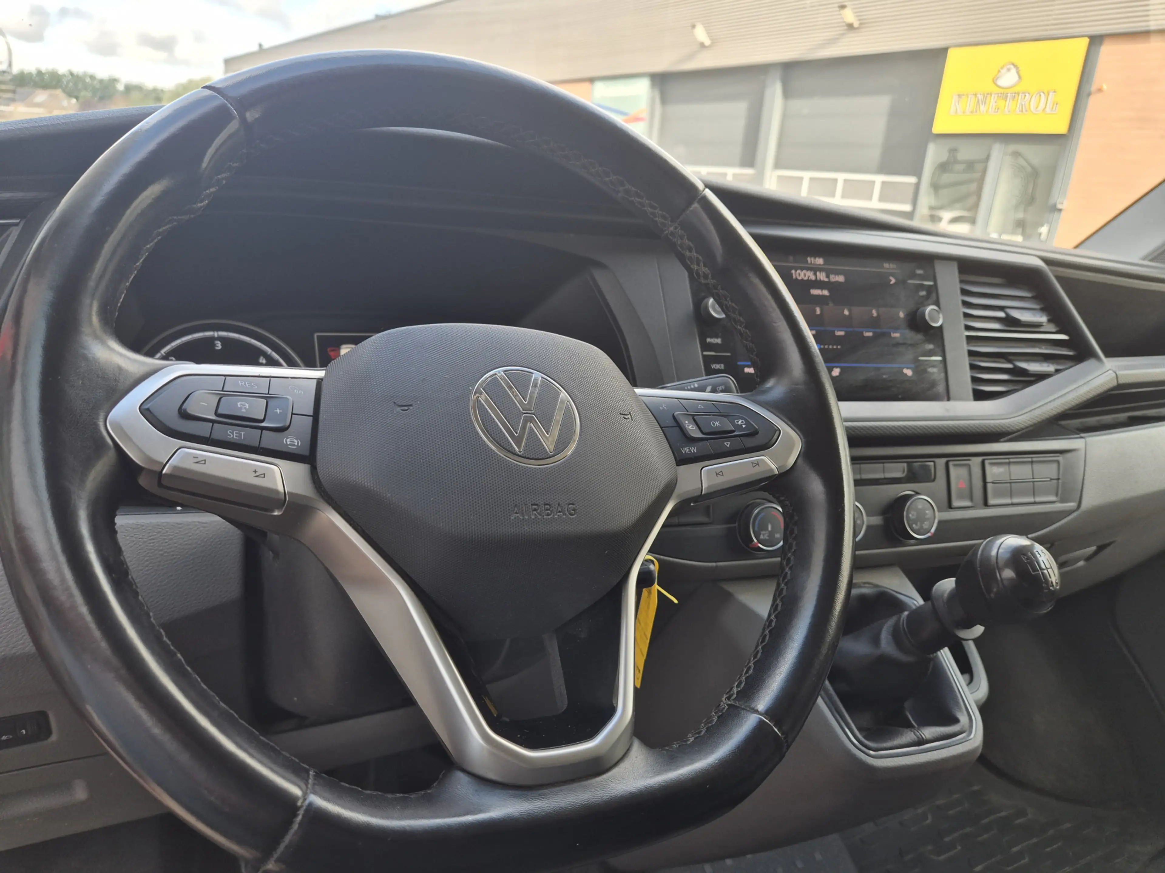 Volkswagen Transporter 2.0 TDI 4Motion SPER|LOCK camera zeer mooie bus 25 — photo 11