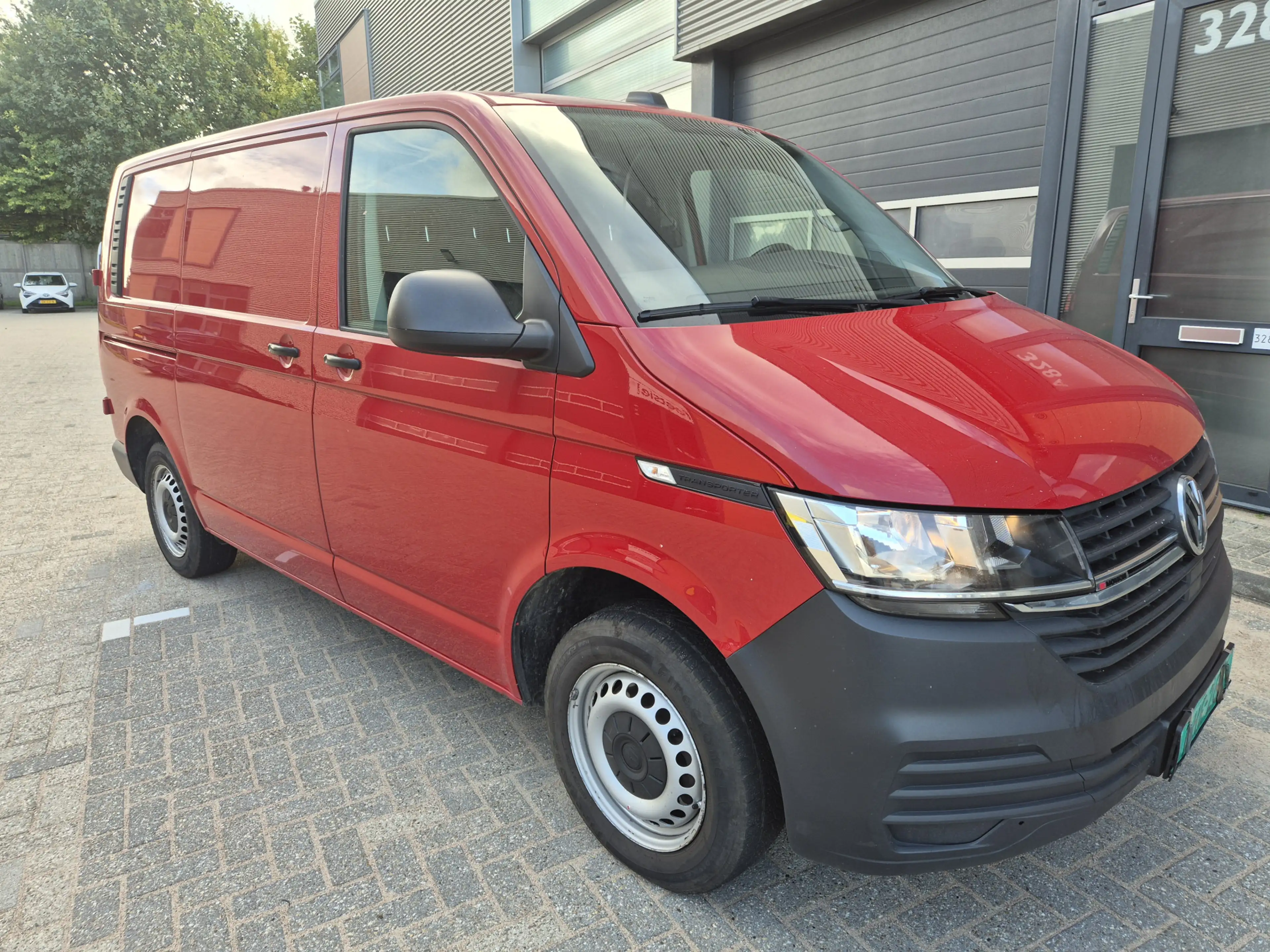 Volkswagen Transporter 2.0 TDI 4Motion SPER|LOCK camera zeer mooie bus 25 — photo 2