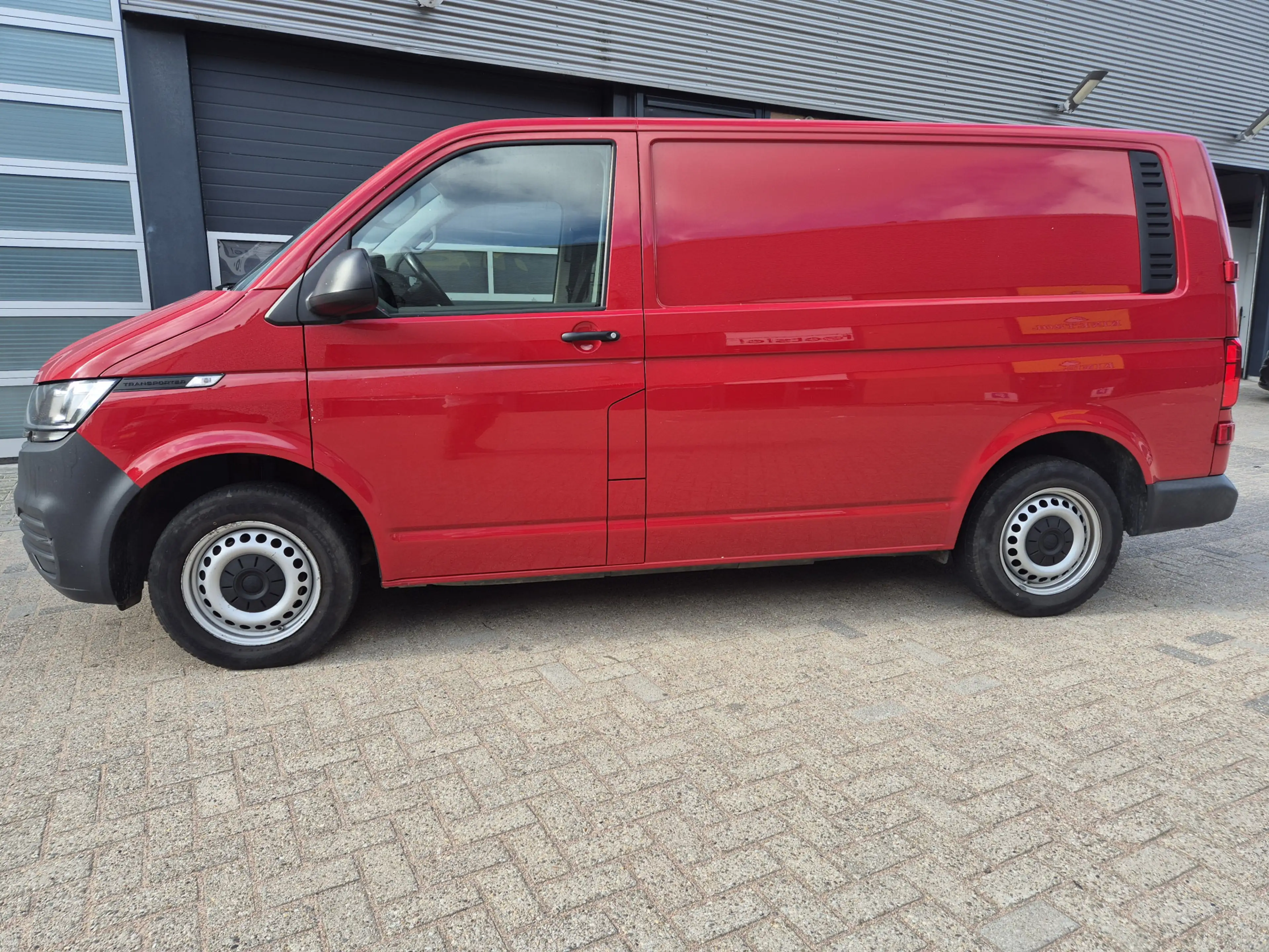 Volkswagen Transporter 2.0 TDI 4Motion SPER|LOCK camera zeer mooie bus 25 — photo 3