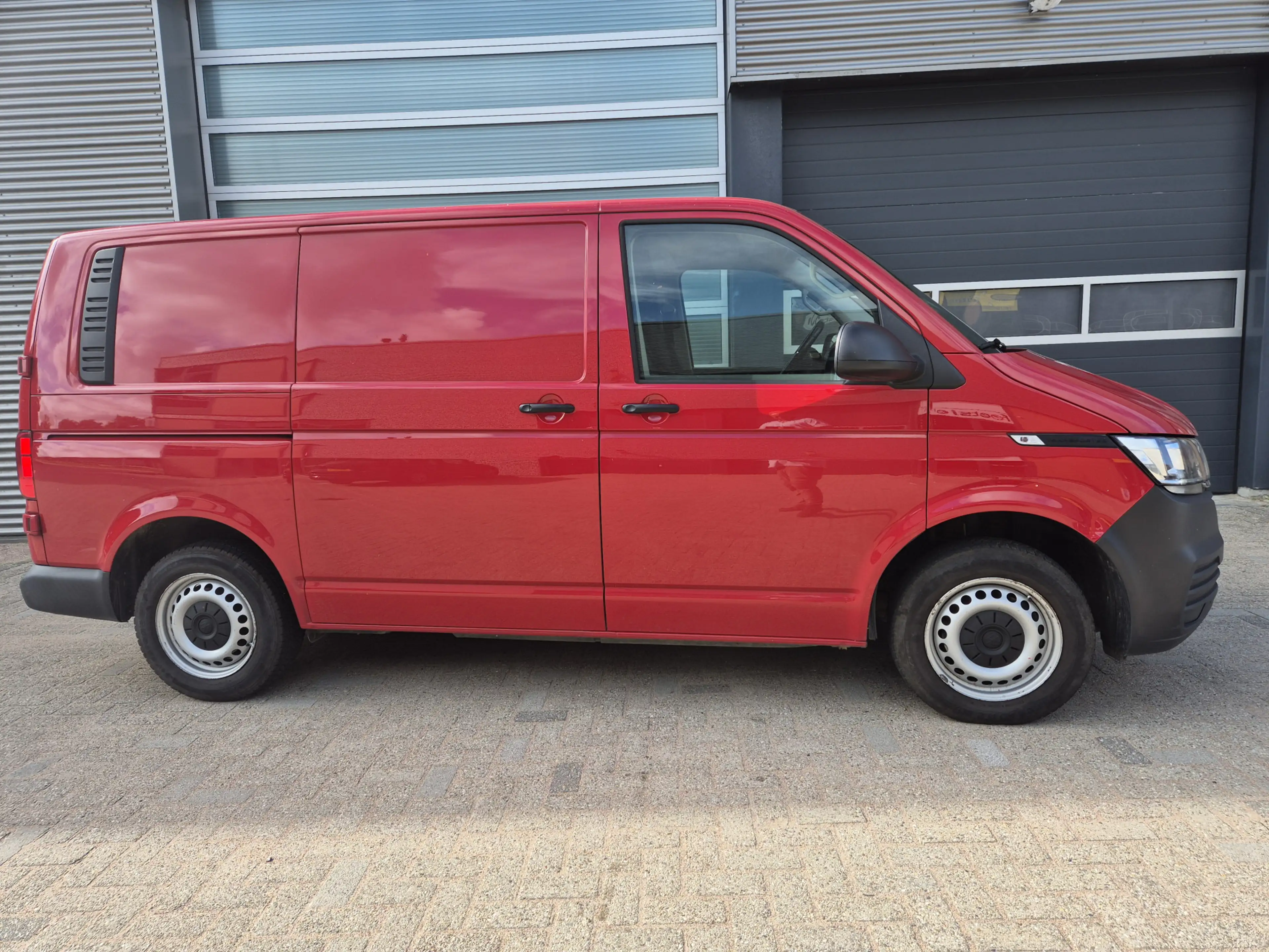 Volkswagen Transporter 2.0 TDI 4Motion SPER|LOCK camera zeer mooie bus 25 — photo 4