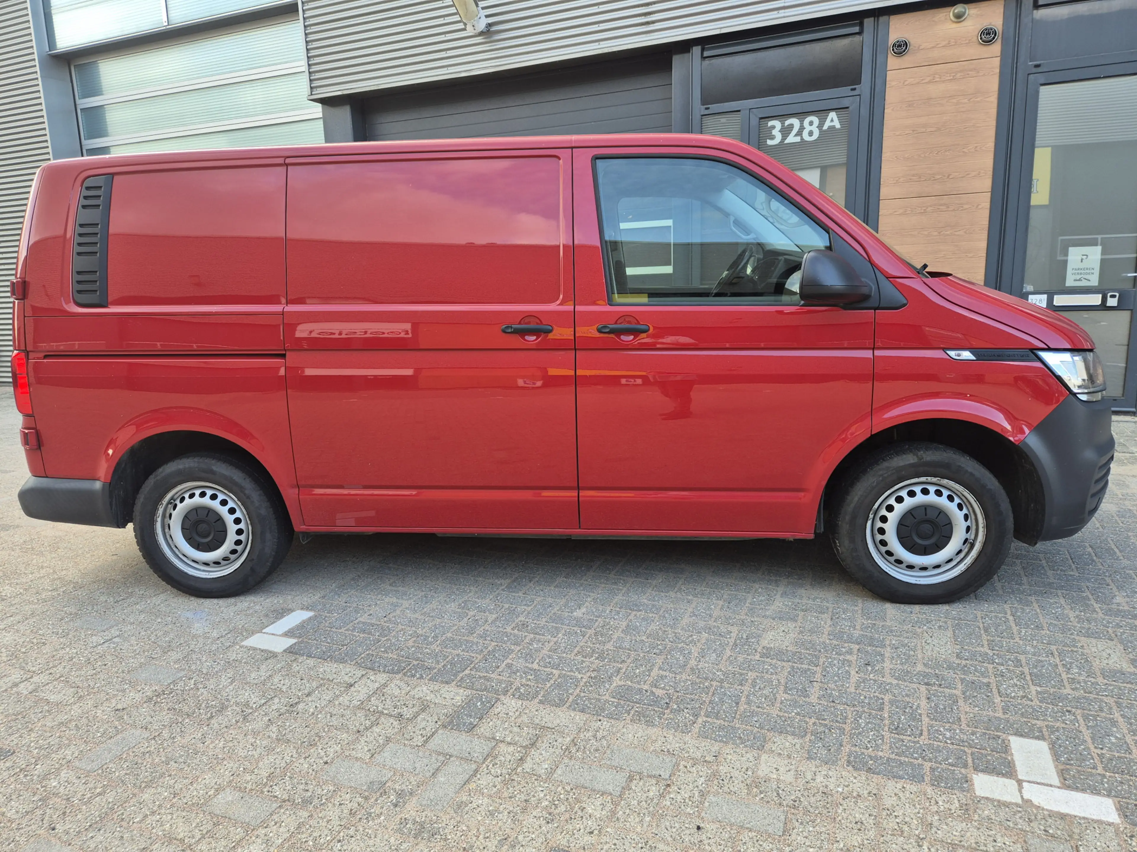 Volkswagen Transporter 2.0 TDI 4Motion SPER|LOCK camera zeer mooie bus 25 — photo 12