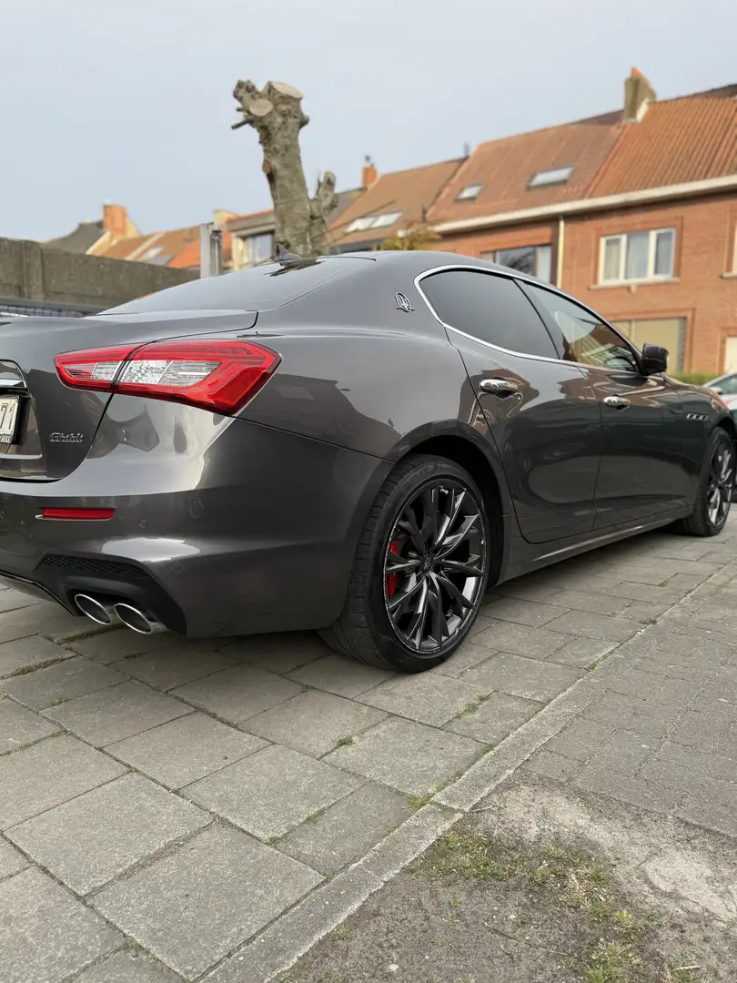 Maserati Ghibli 30.0i benzine  Ferrari blok - 2