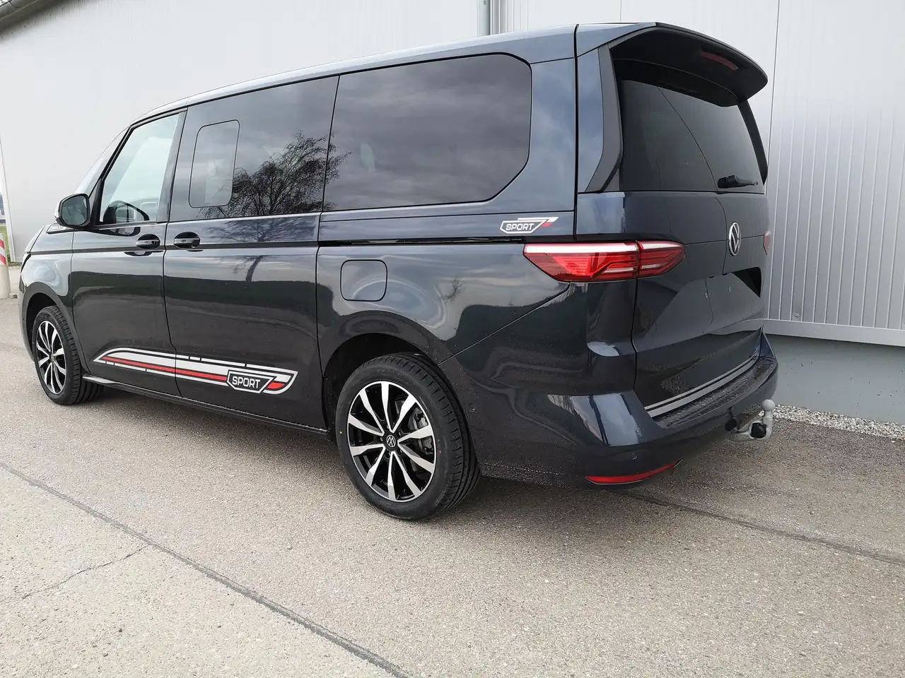 Volkswagen T7 Multivan 2026