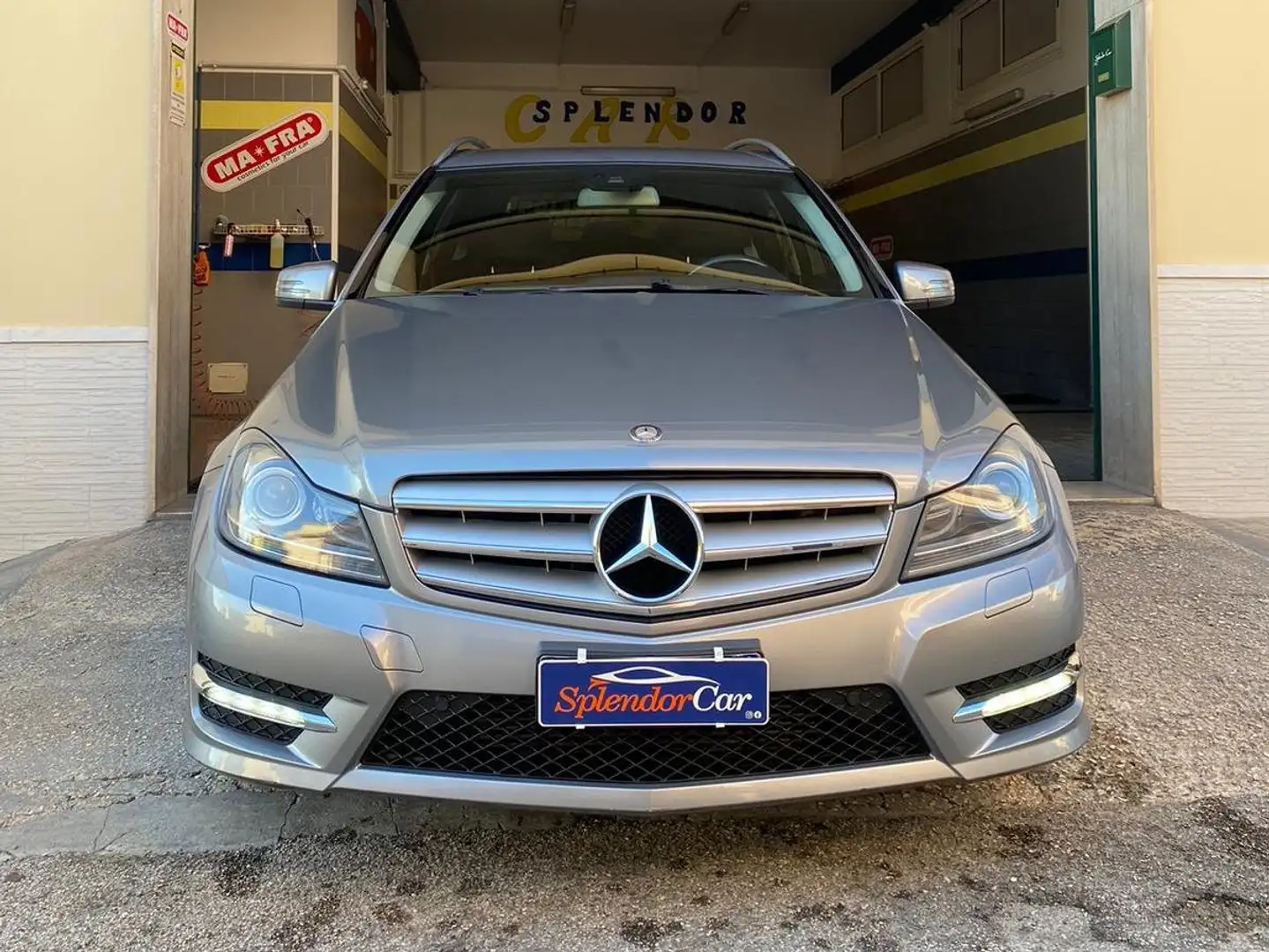 Mercedes-Benz C 220 C SW 220 cdi (be) Avantgarde - 2