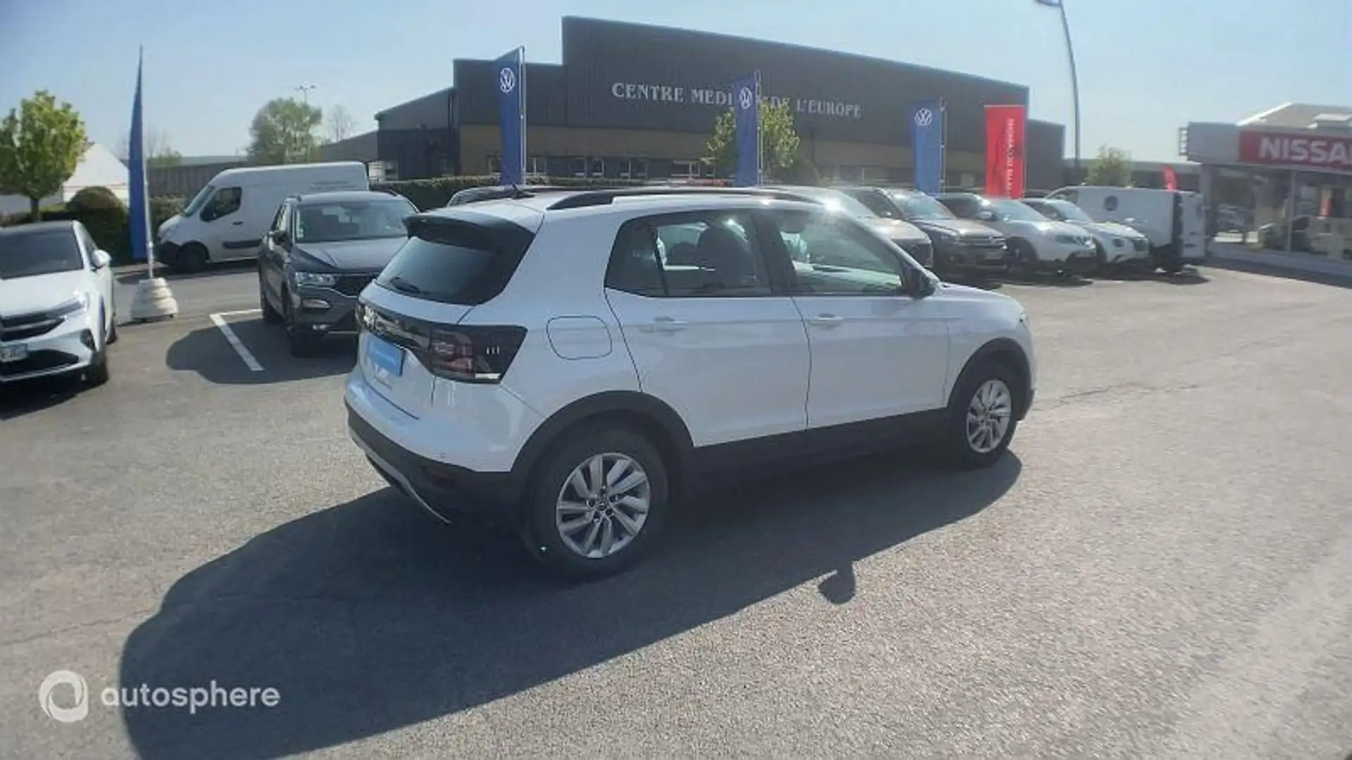 Volkswagen T-Cross 1.0 TSI 95ch Life Tech - 2