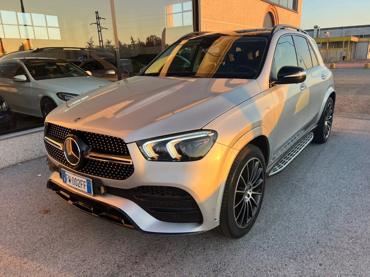 Mercedes-Benz GLE 300