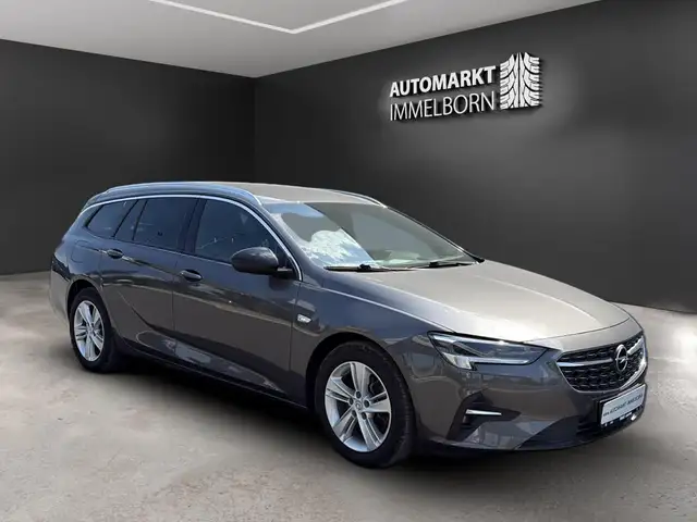 2022 Opel Insignia in Grey for sale