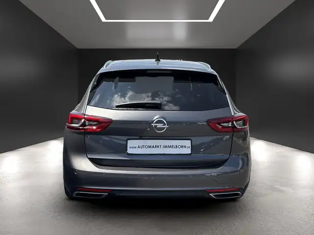 Opel Insignia view 9