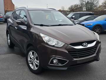 ix35 1.7 CRDi 2WD blue Style